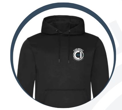 OFFICIAL MERCH AND SPORTS NUTRITION - Club Impact Service